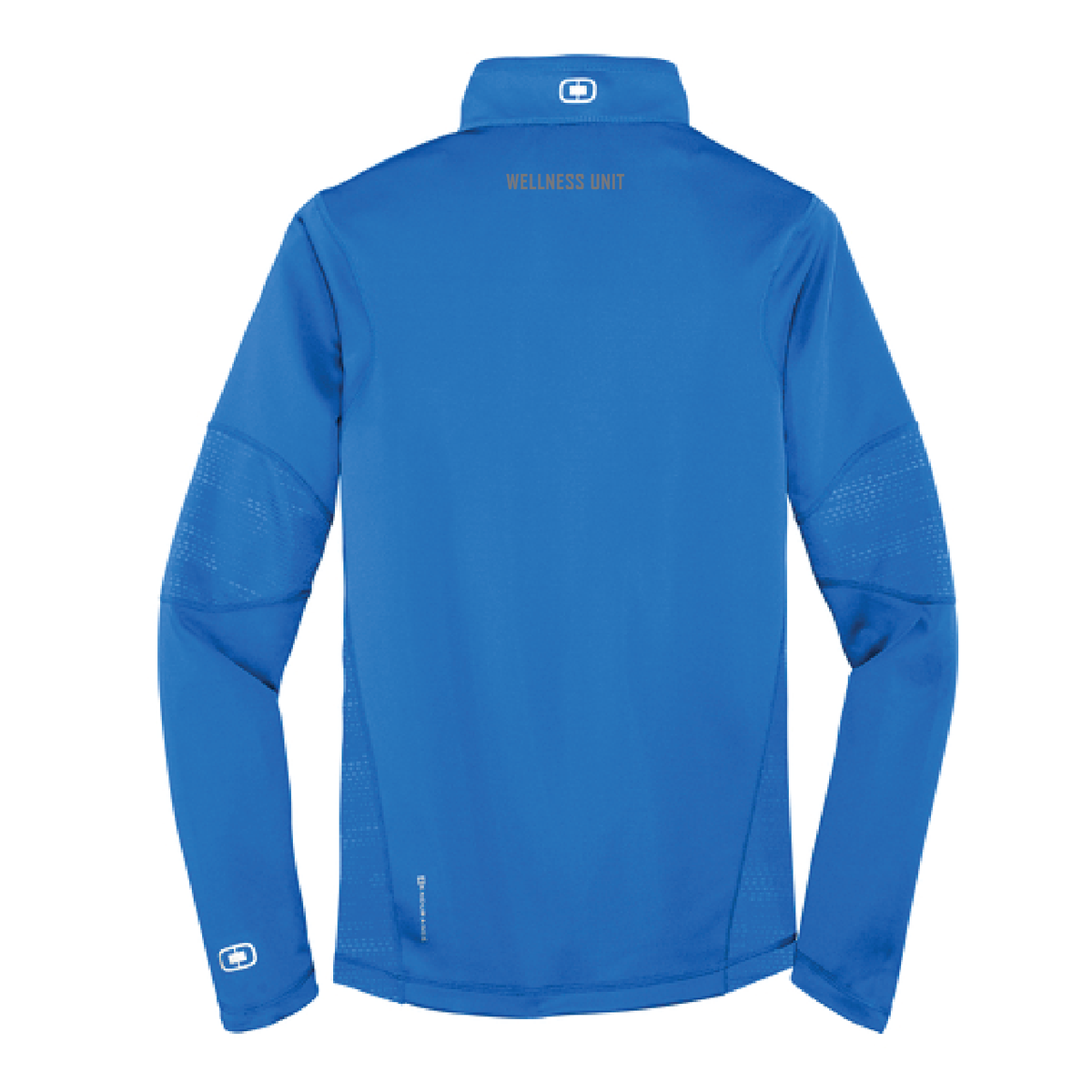 FPD WU OGIO Fulcrum 1/4-Zip (OE701)
