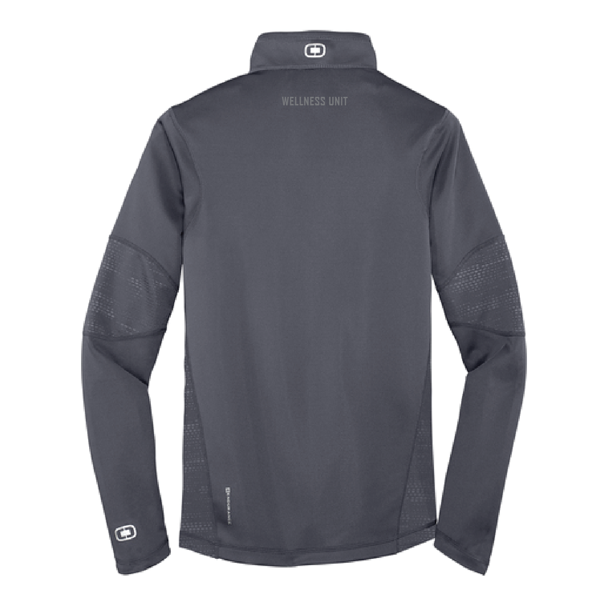 FPD WU OGIO Fulcrum 1/4-Zip (OE701)