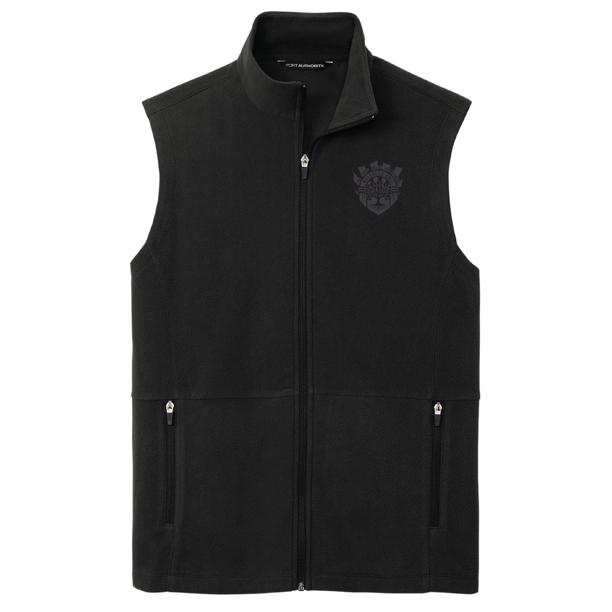 FPD WU Port Authority® Accord Microfleece Vest (F152)