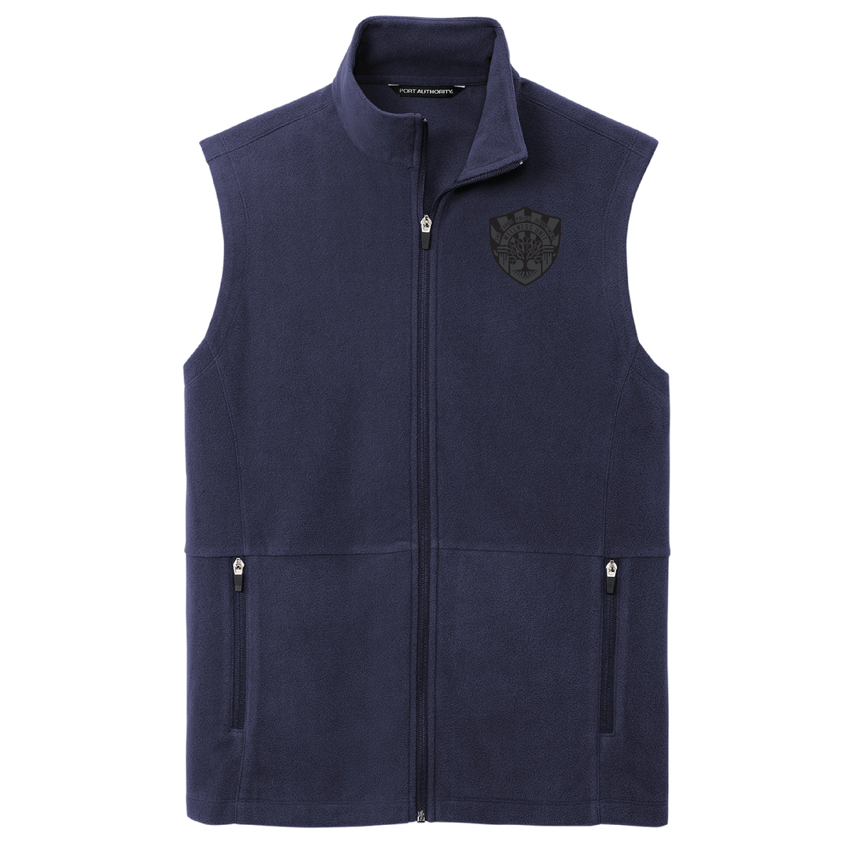 FPD WU Port Authority® Accord Microfleece Vest (F152)