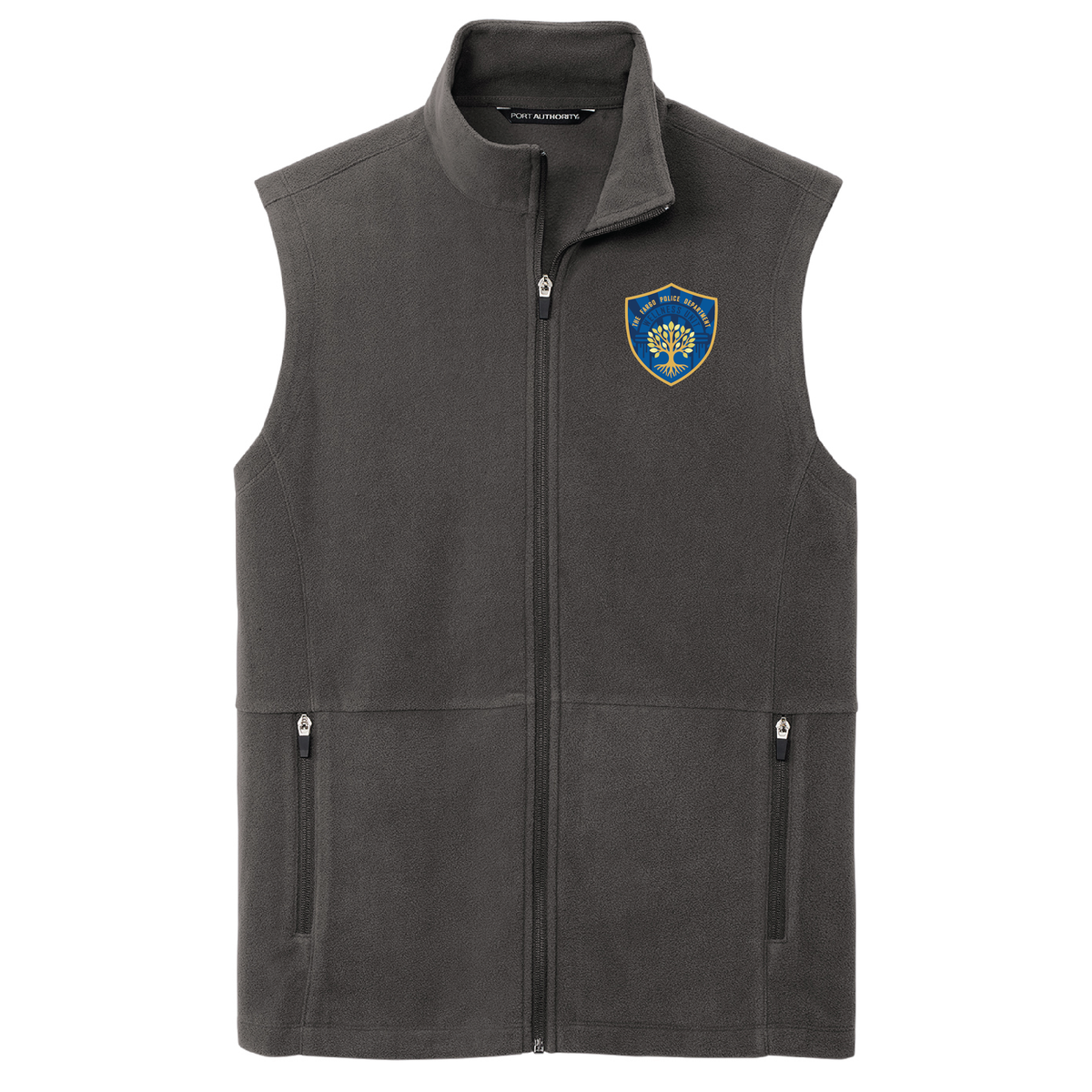 FPD WU Port Authority® Accord Microfleece Vest (F152)
