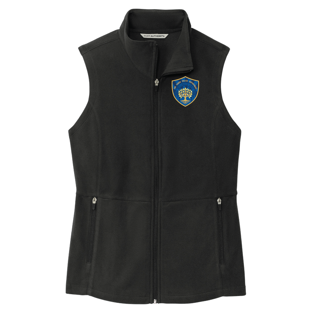 FPD WU Port Authority® Women's Accord Microfleece Vest (L152)