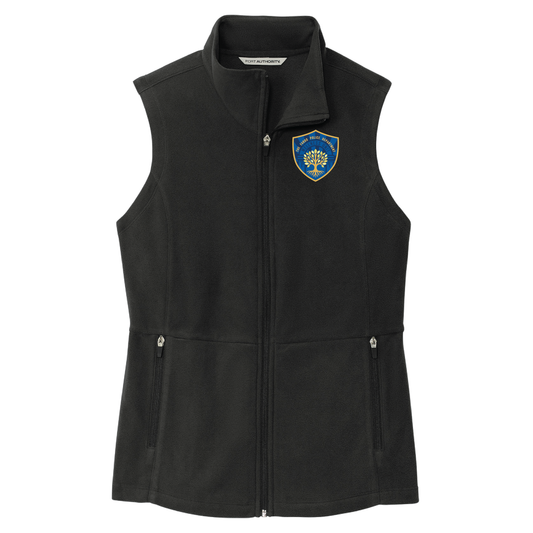 FPD WU Port Authority® Women's Accord Microfleece Vest (L152)