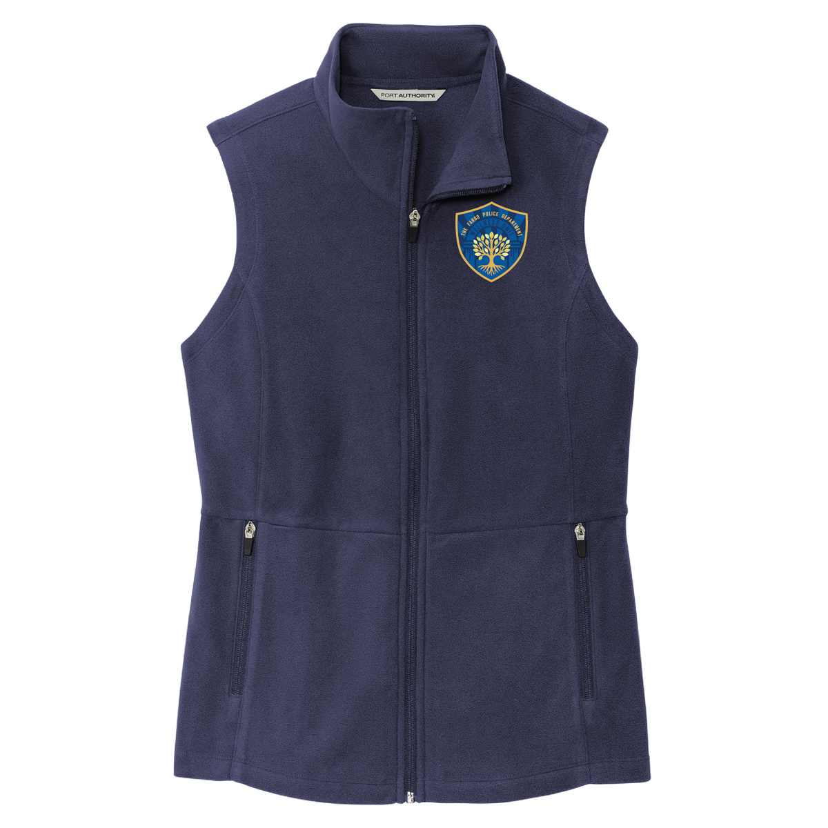FPD WU Port Authority® Women's Accord Microfleece Vest (L152)