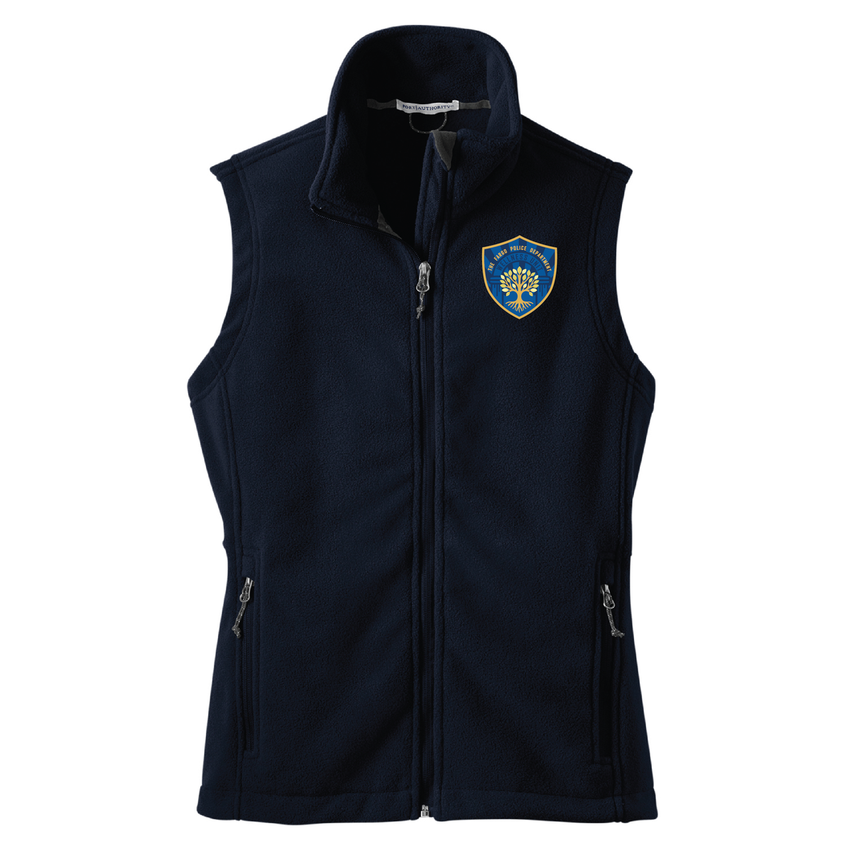 FPD WU Port Authority® Women's Value Fleece Vest (L219)