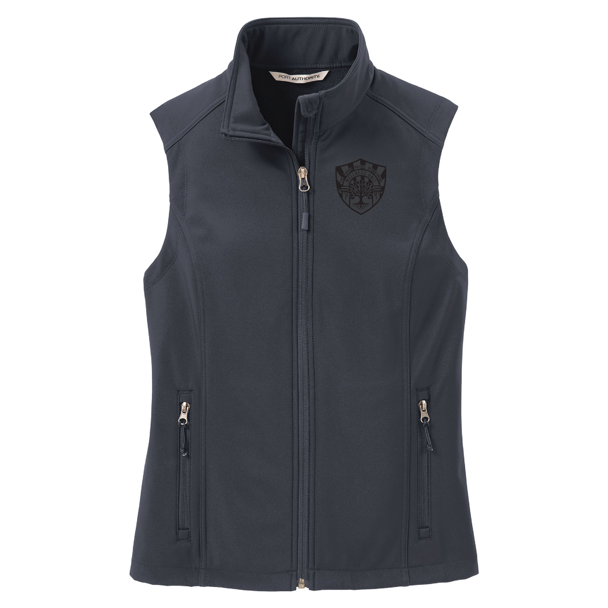 FPD WU Port Authority® Women's Core Soft Shell Vest (L325)