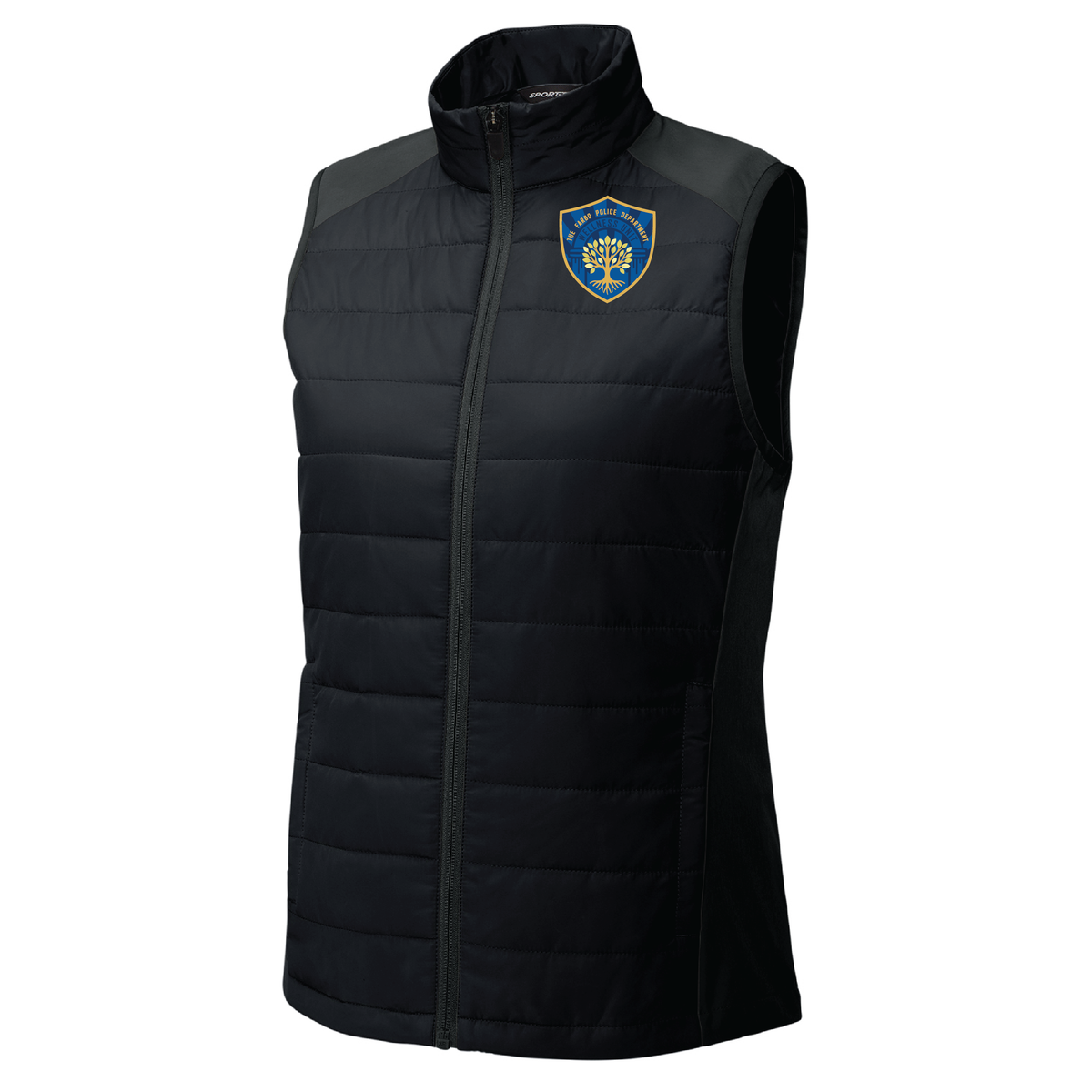 FPD WU Sport-Tek® Women’s Teknical Hybrid Vest (LST941)