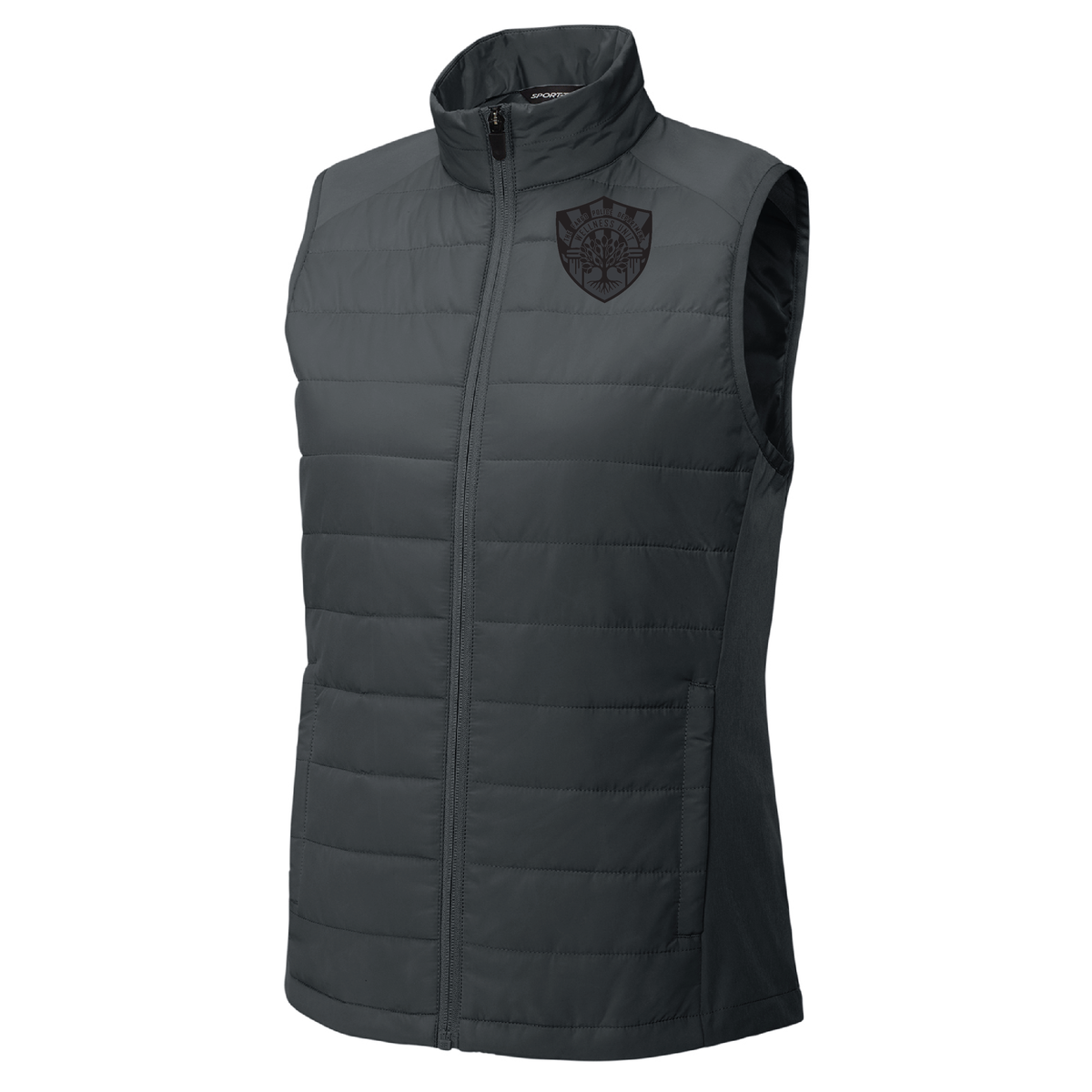FPD WU Sport-Tek® Women’s Teknical Hybrid Vest (LST941)