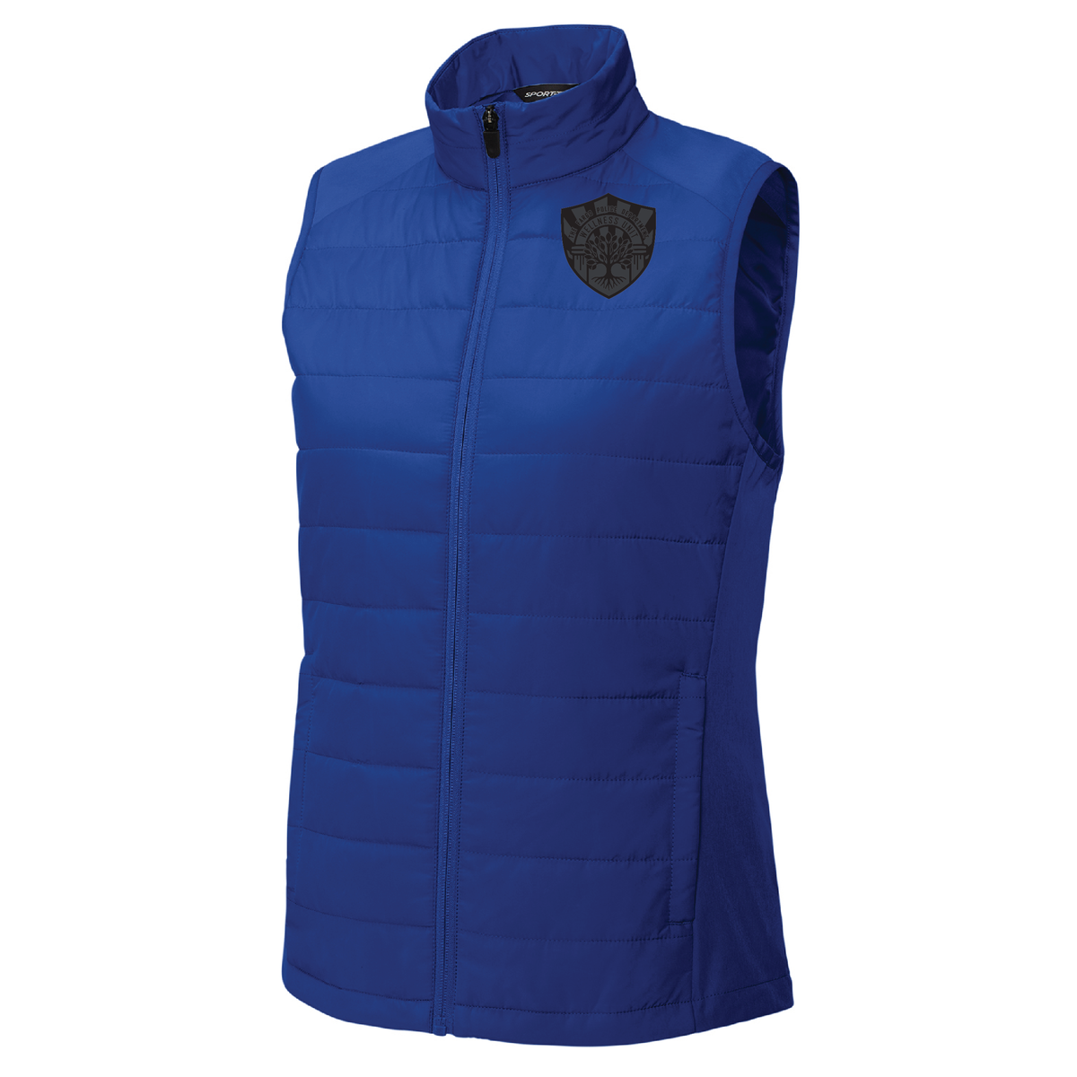 FPD WU Sport-Tek® Women’s Teknical Hybrid Vest (LST941)