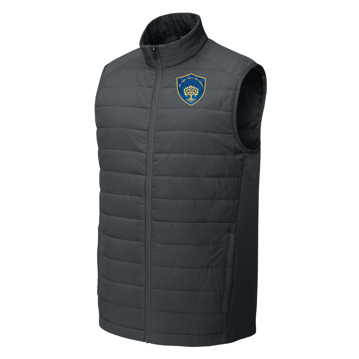 FPD WU Sport-Tek® Teknical Hybrid Vest (ST941)