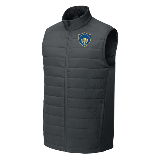 FPD WU Sport-Tek® Teknical Hybrid Vest (ST941)