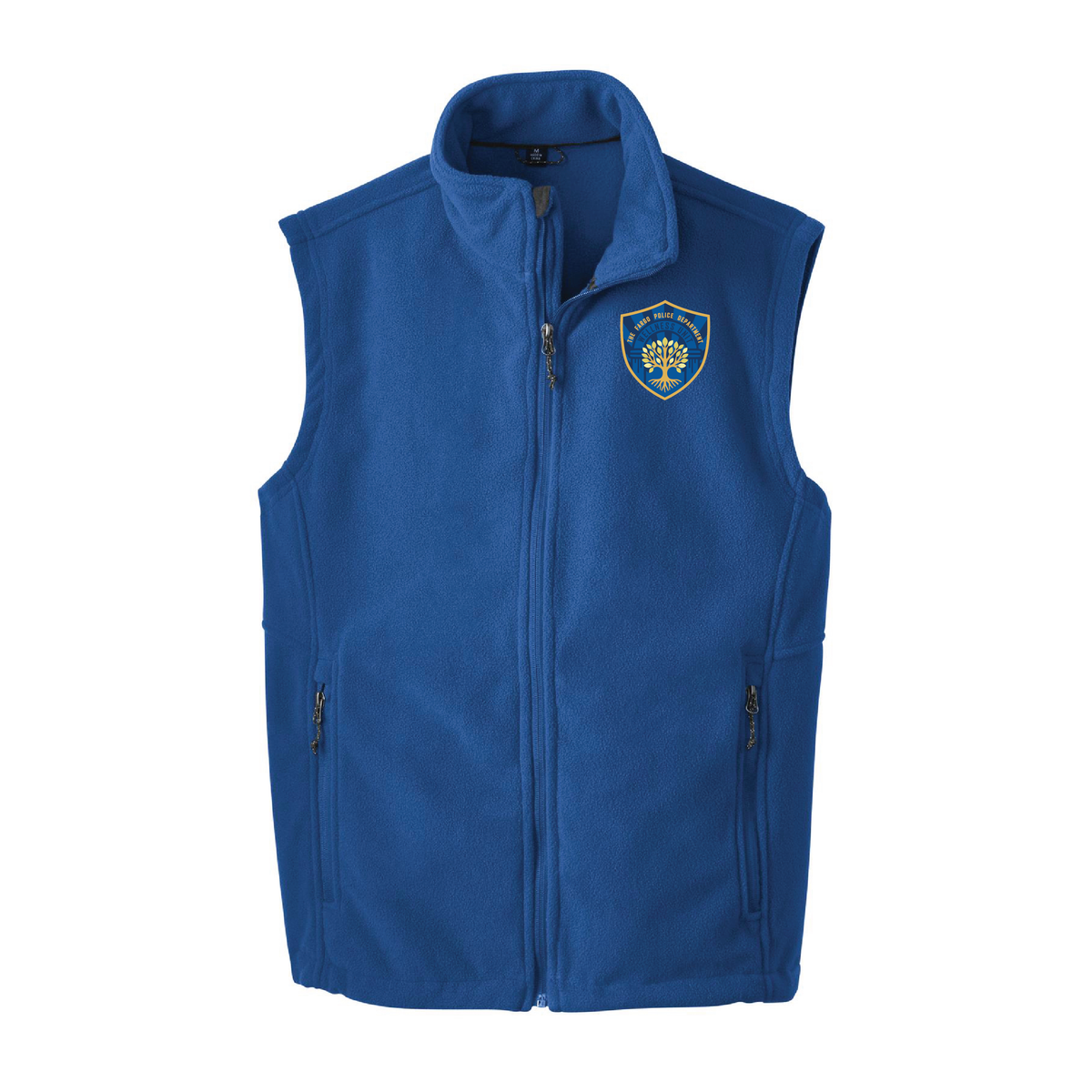 FPD WU Port Authority® Value Fleece Vest (F219)