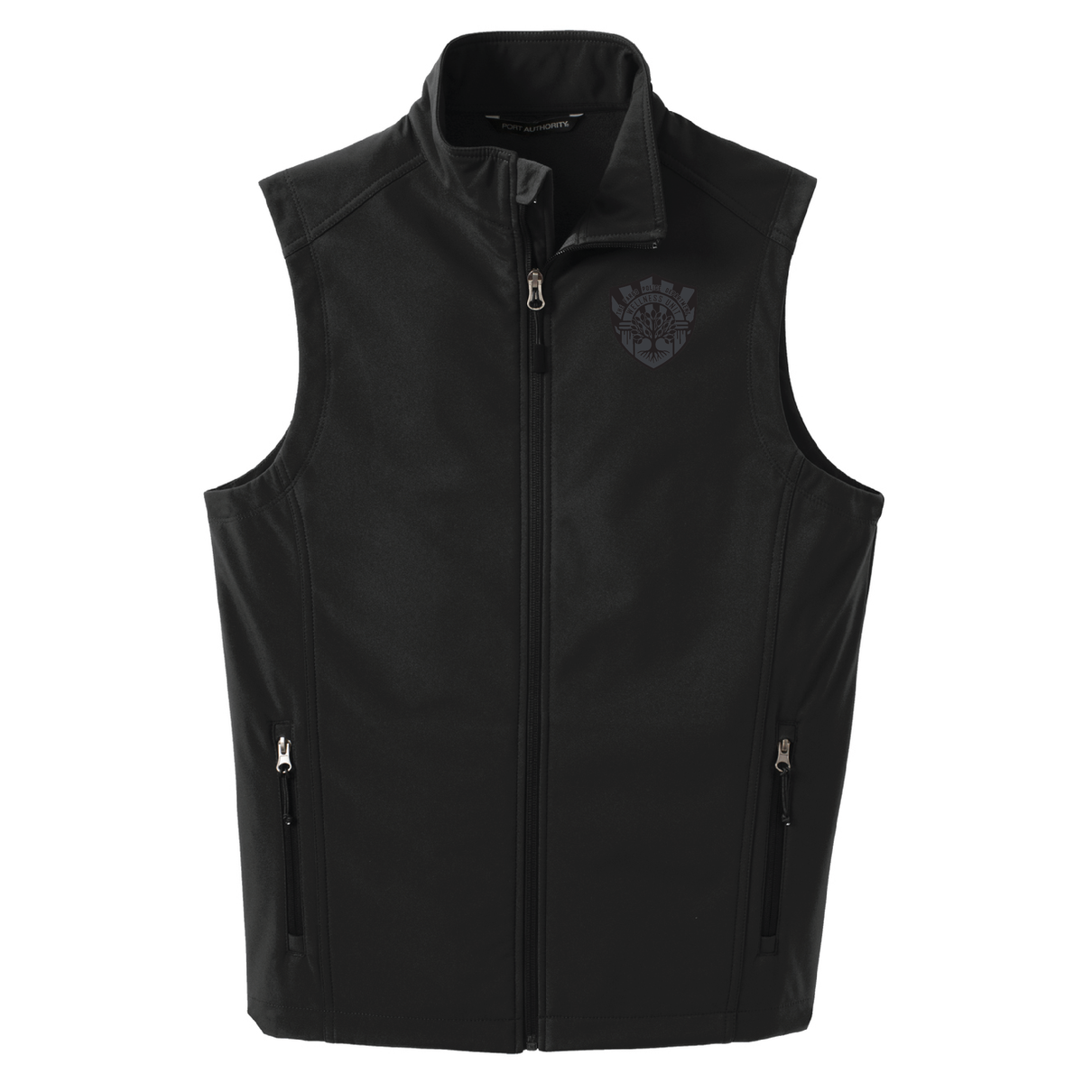 FPD WU Port Authority® Core Soft Shell Vest (J325)
