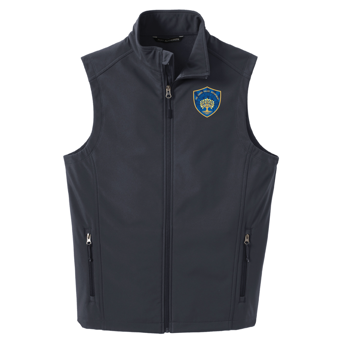 FPD WU Port Authority® Core Soft Shell Vest (J325)