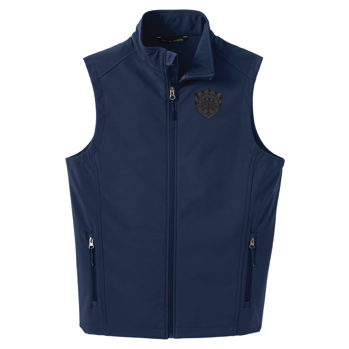 FPD WU Port Authority® Core Soft Shell Vest (J325)
