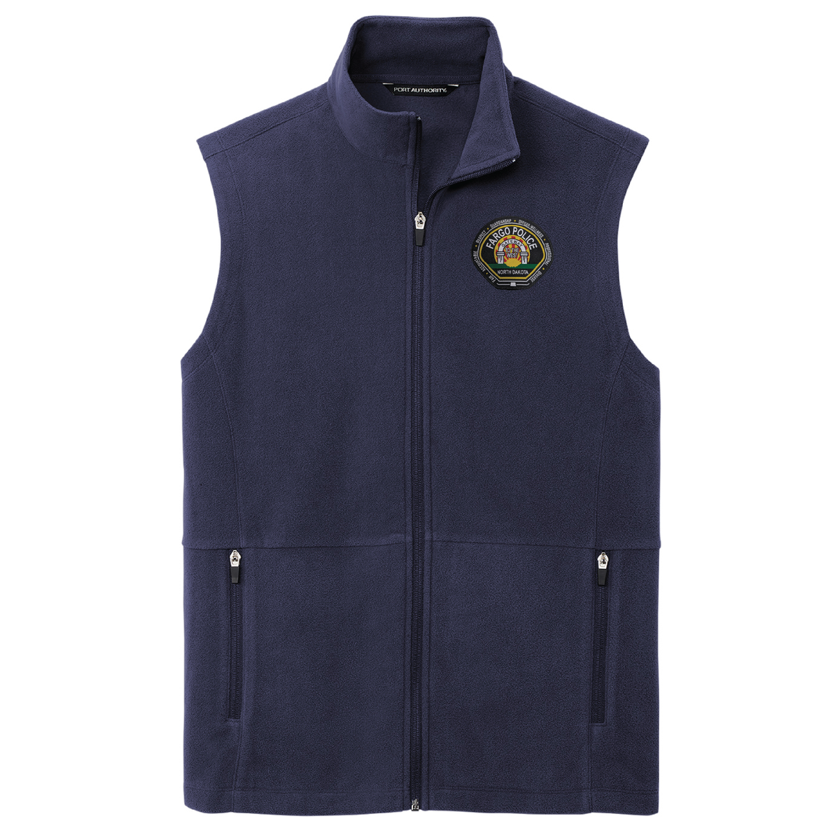 FPD Port Authority® Accord Microfleece Vest (F152)