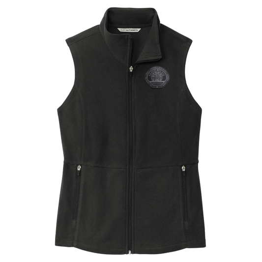 FPD Port Authority® Women's Accord Microfleece Vest (L152)