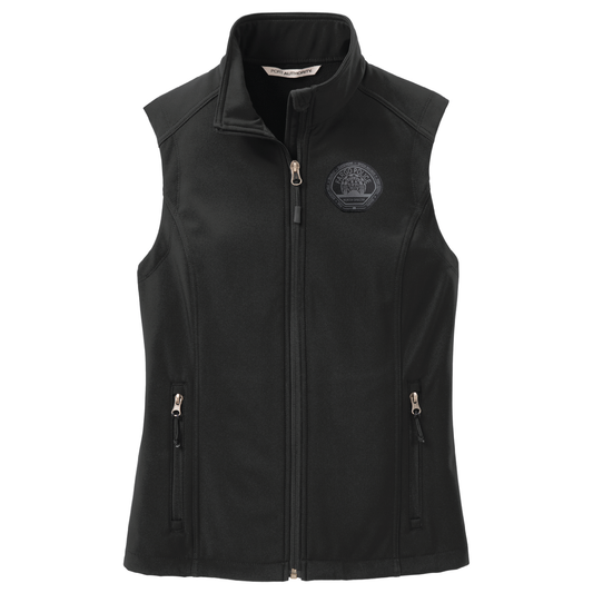 FPD Port Authority® Women's Core Soft Shell Vest (L325)
