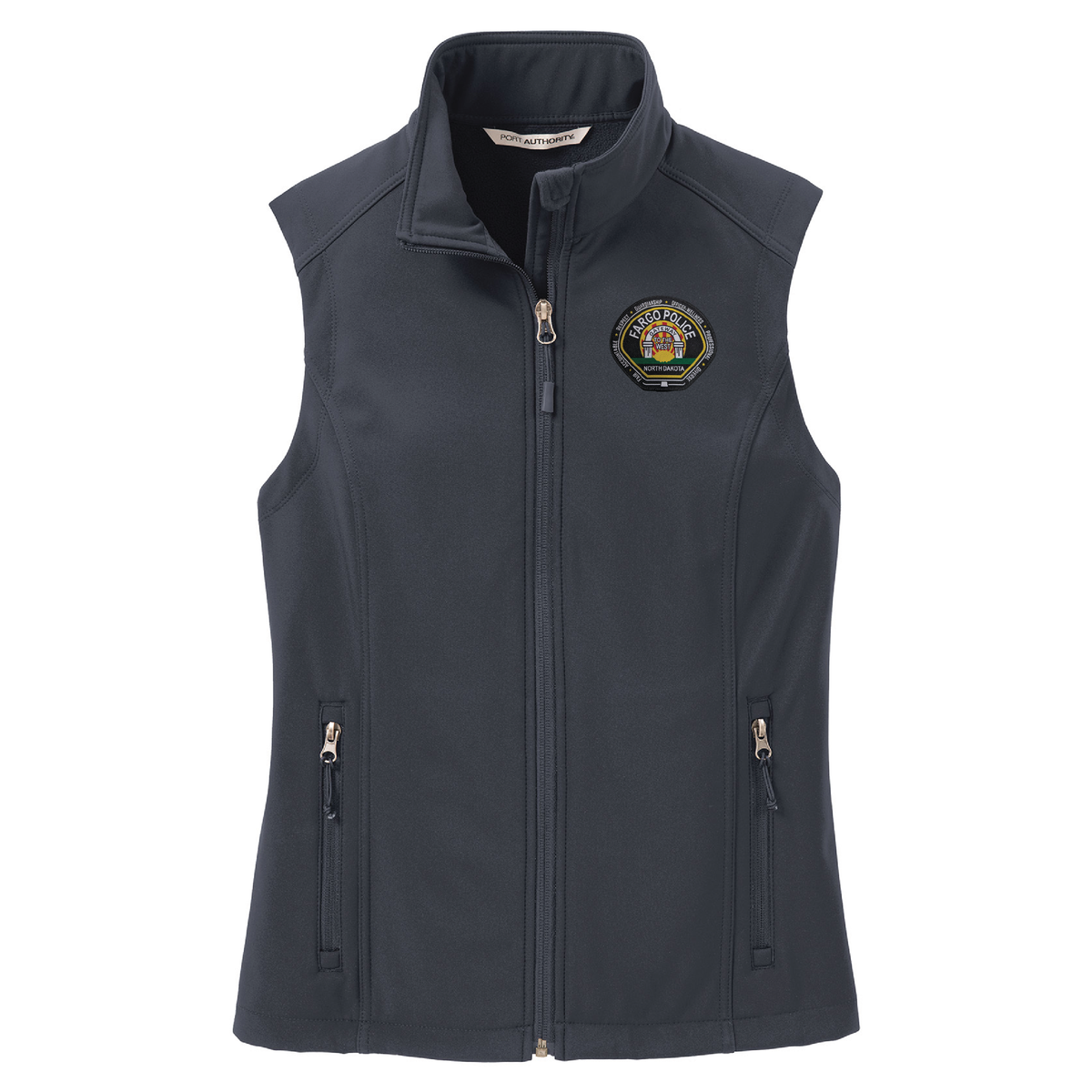FPD Port Authority® Women's Core Soft Shell Vest (L325)
