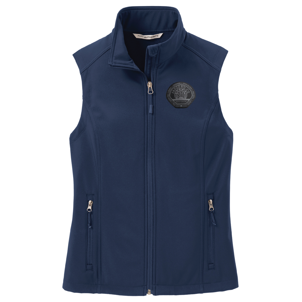 FPD Port Authority® Women's Core Soft Shell Vest (L325)