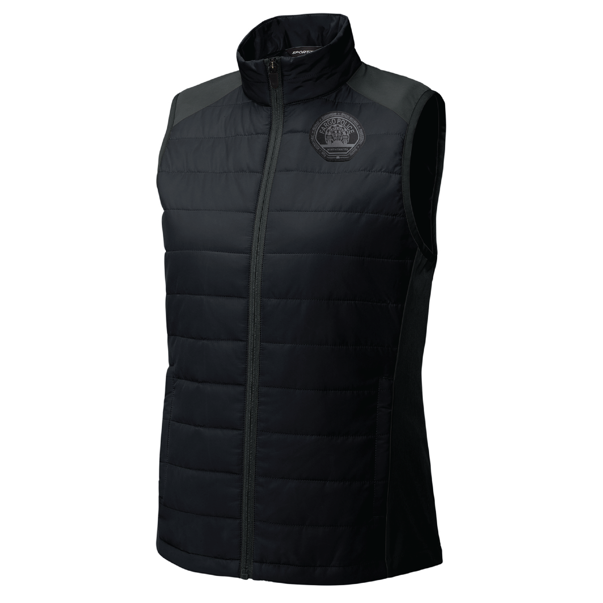 FPD Sport-Tek® Women’s Teknical Hybrid Vest (LST941)