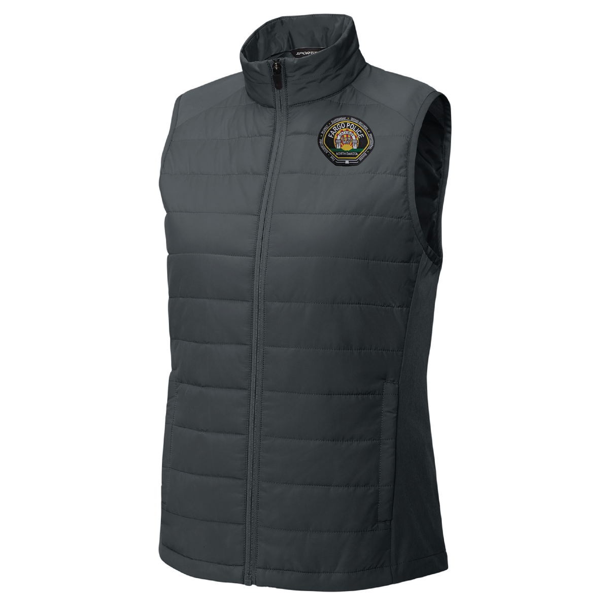 FPD Sport-Tek® Women’s Teknical Hybrid Vest (LST941)