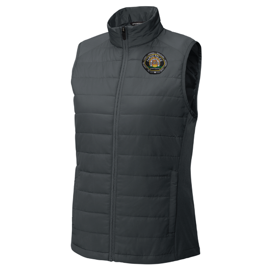 FPD Sport-Tek® Women’s Teknical Hybrid Vest (LST941)