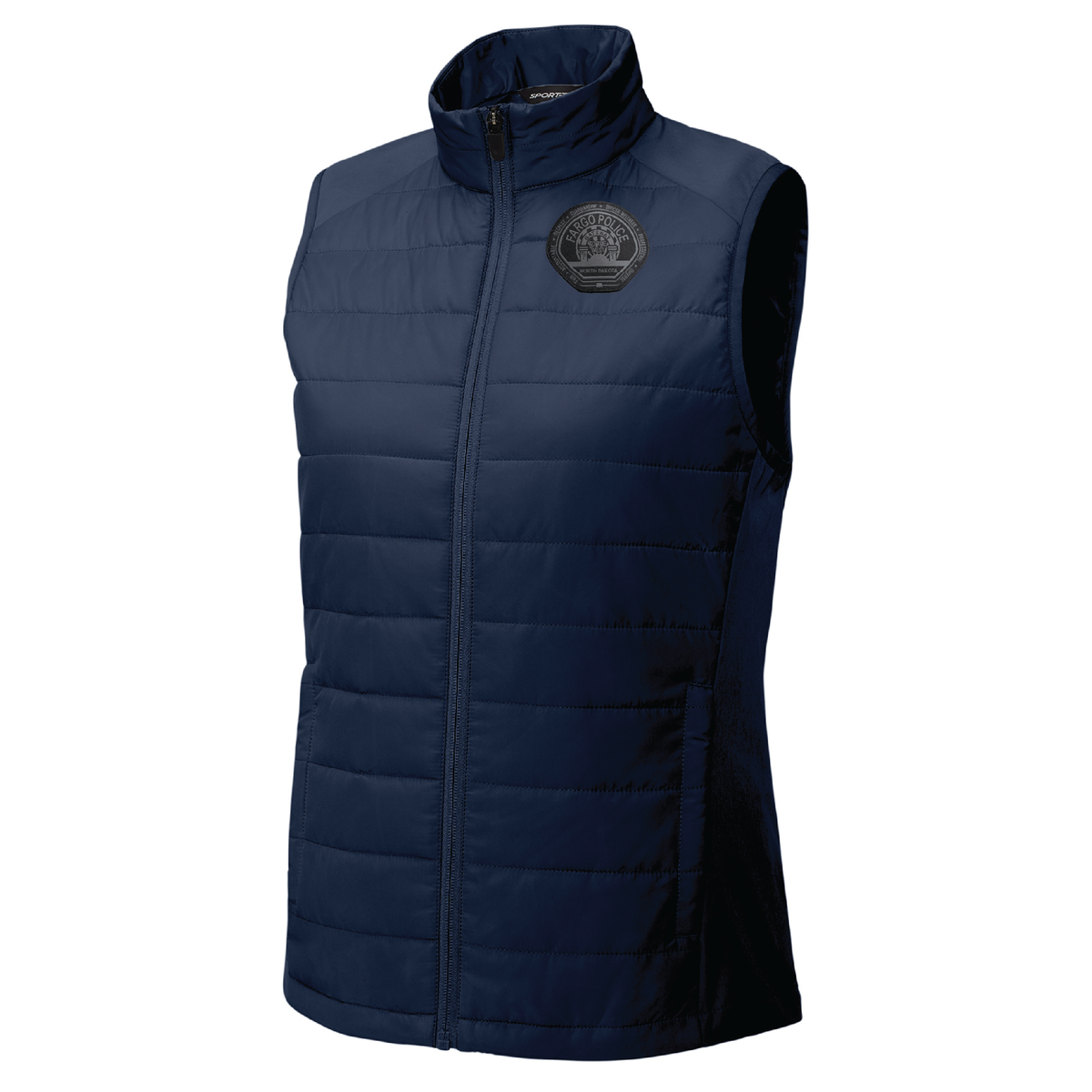FPD Sport-Tek® Women’s Teknical Hybrid Vest (LST941)