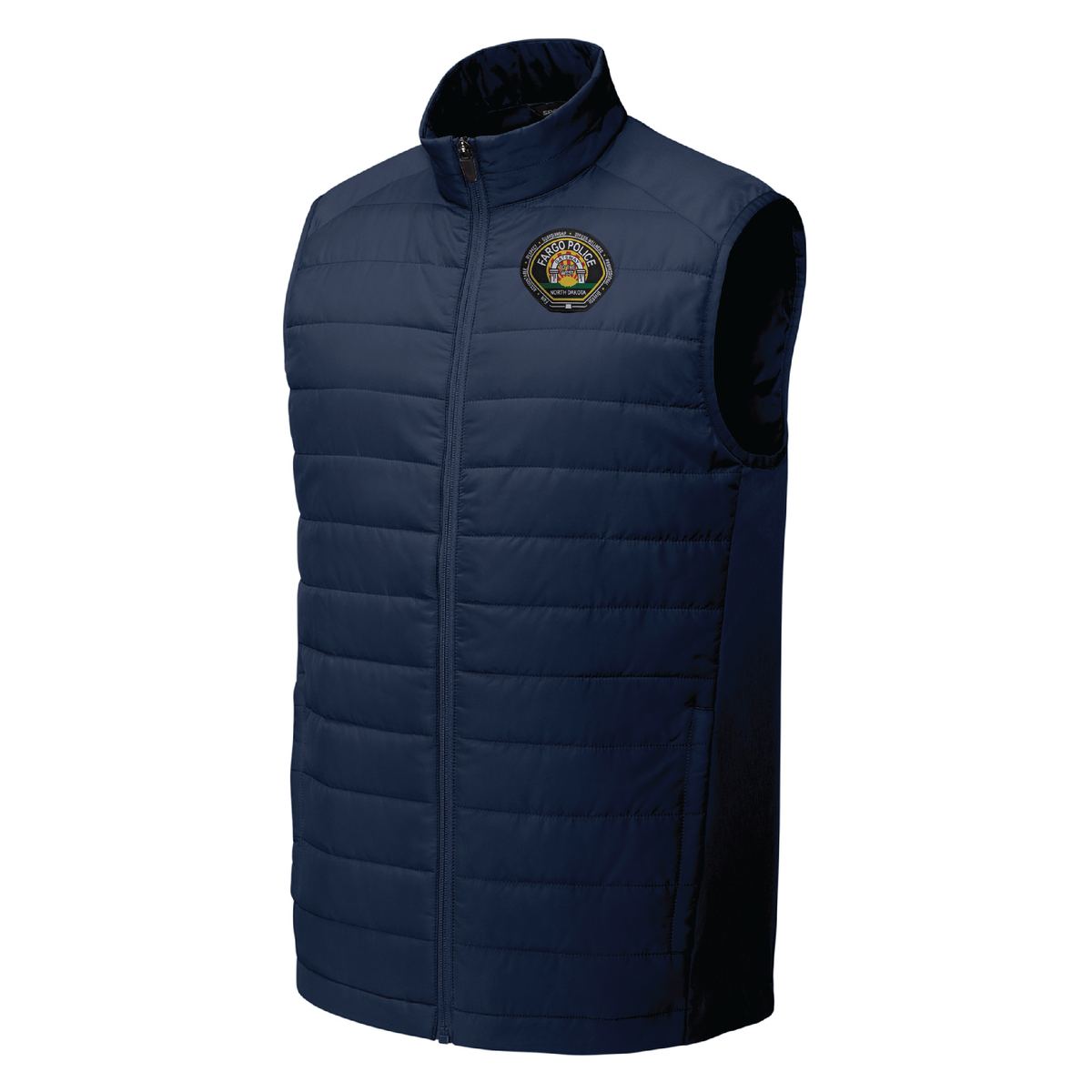 FPD Sport-Tek® Teknical Hybrid Vest (ST941)