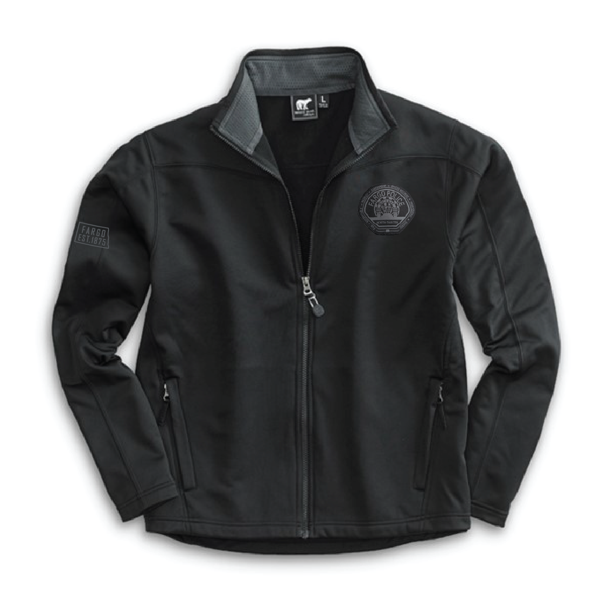 FPD White Bear Performance Full Zip (4660)
