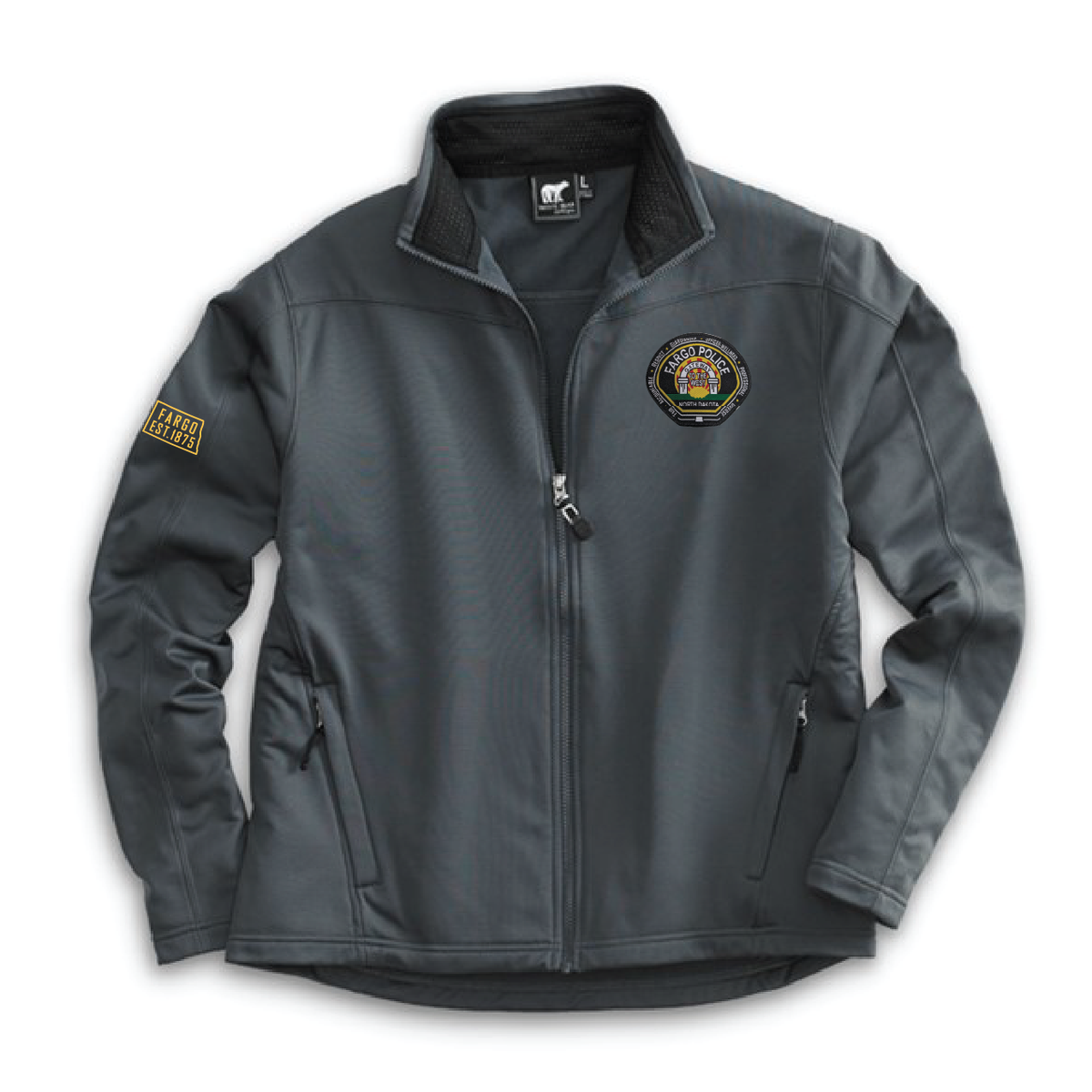 FPD White Bear Performance Full Zip (4660)