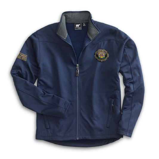 FPD White Bear Performance Full Zip (4660)