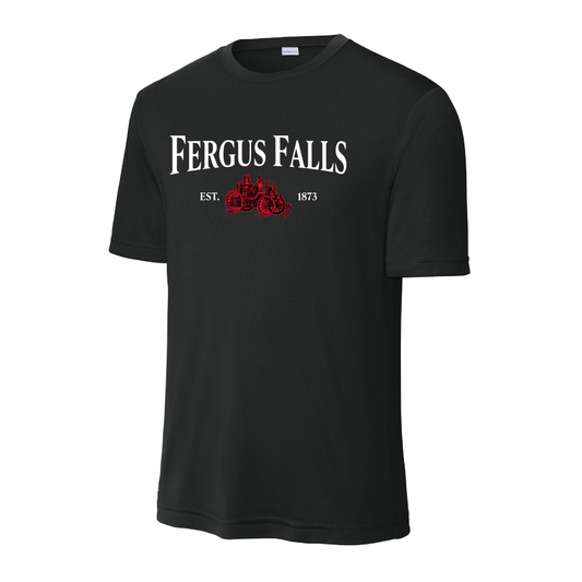 FFFD Sport-Tek® PosiCharge® Competitor™ Tee (ST350)