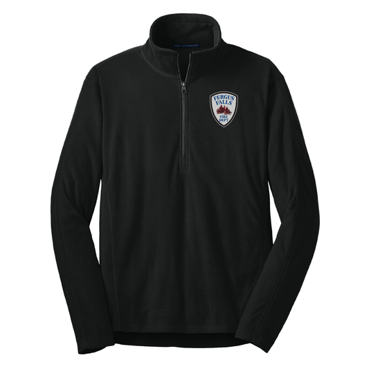 FFFD Port Authority® Microfleece 1/2-Zip Pullover (F224)
