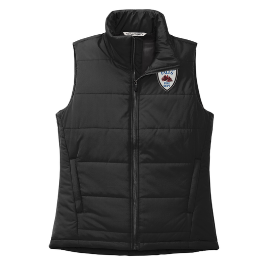 FFFD Port Authority® Women's Puffer Vest (L853)