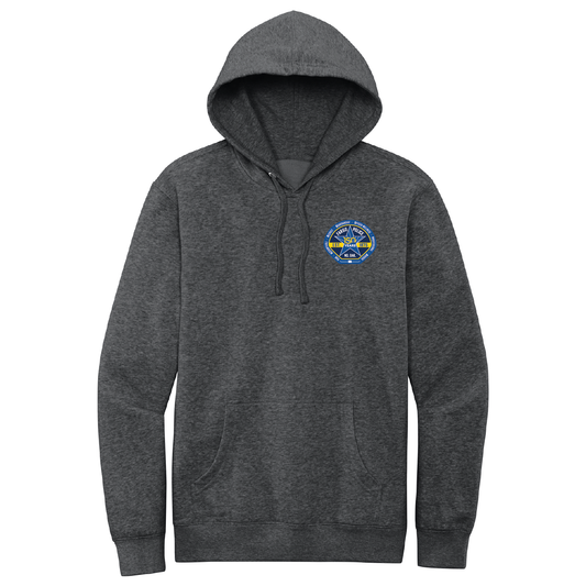 FPD District® V.I.T.™ Fleece Hoodie (DT6100)