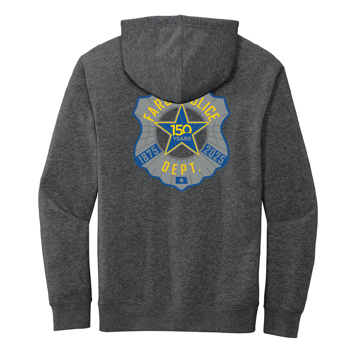 FPD District® V.I.T.™ Fleece Hoodie (DT6100)