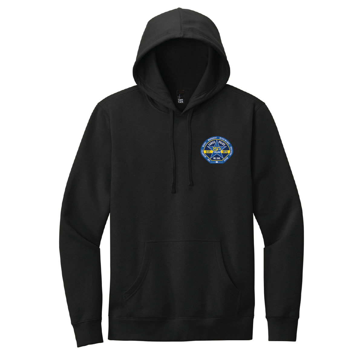 FPD District® V.I.T.™ Fleece Hoodie (DT6100)