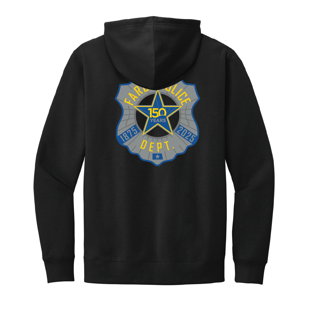 FPD District® V.I.T.™ Fleece Hoodie (DT6100)