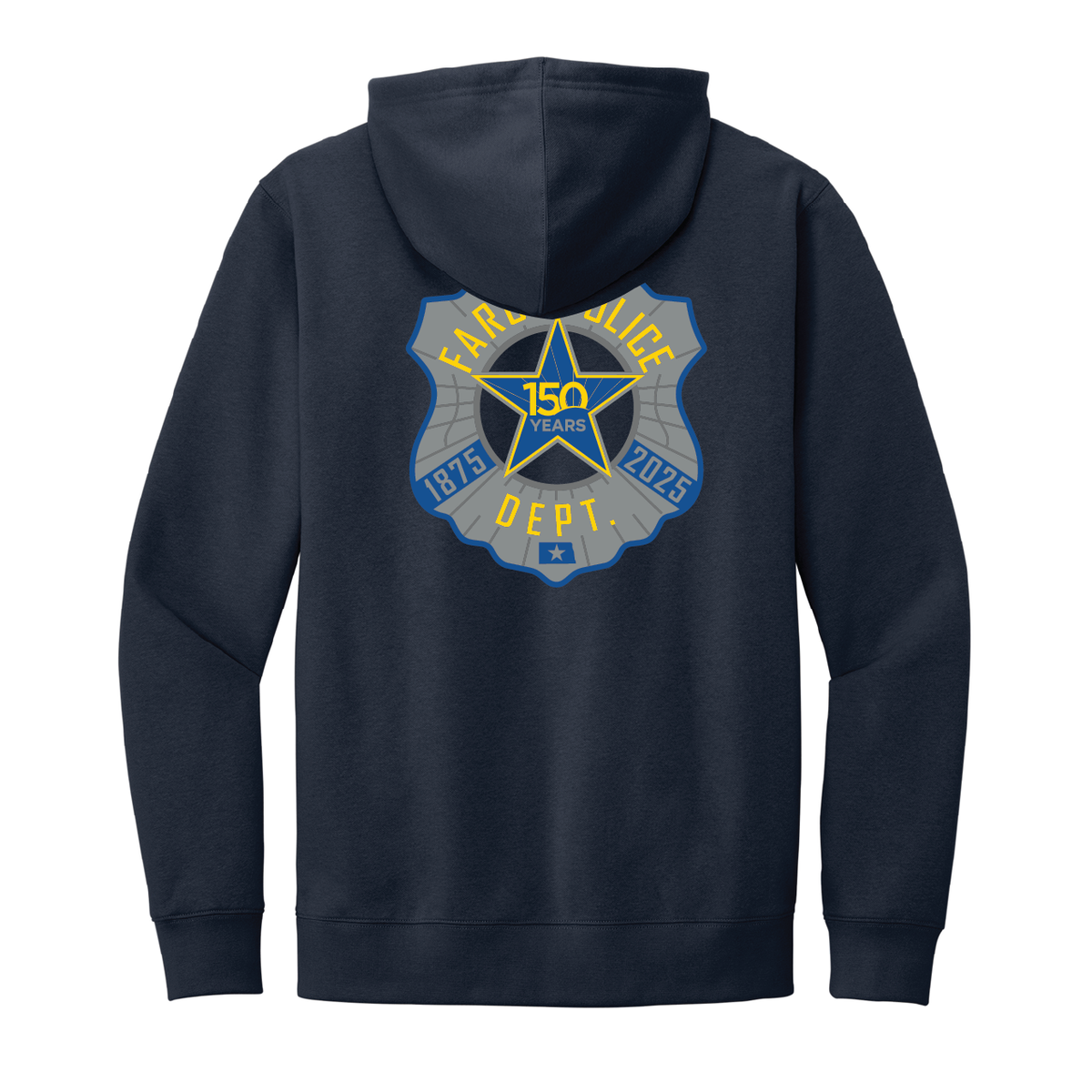 FPD District® V.I.T.™ Fleece Hoodie (DT6100)
