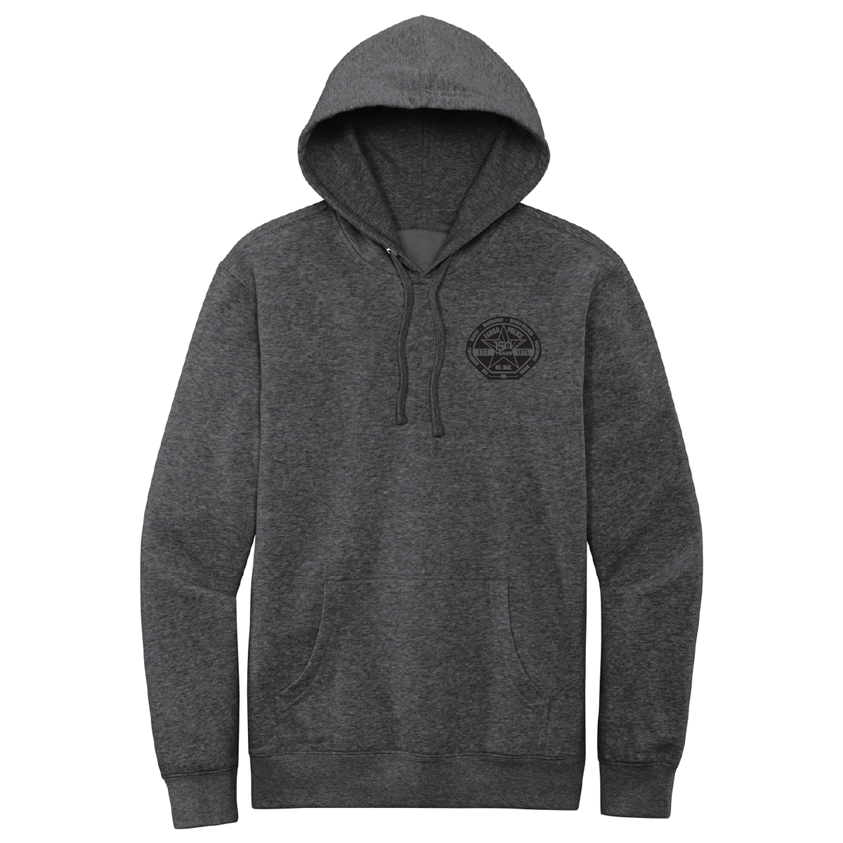 FPD District® V.I.T.™ Fleece Hoodie (DT6100)