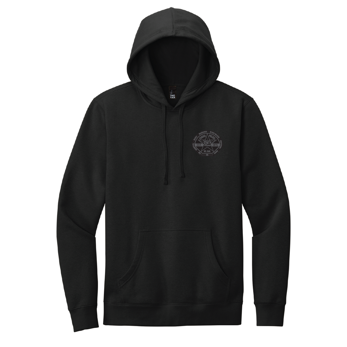 FPD District® V.I.T.™ Fleece Hoodie (DT6100)