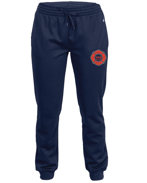 FFD Badger Women's Performance Fleece Joggers (1476)