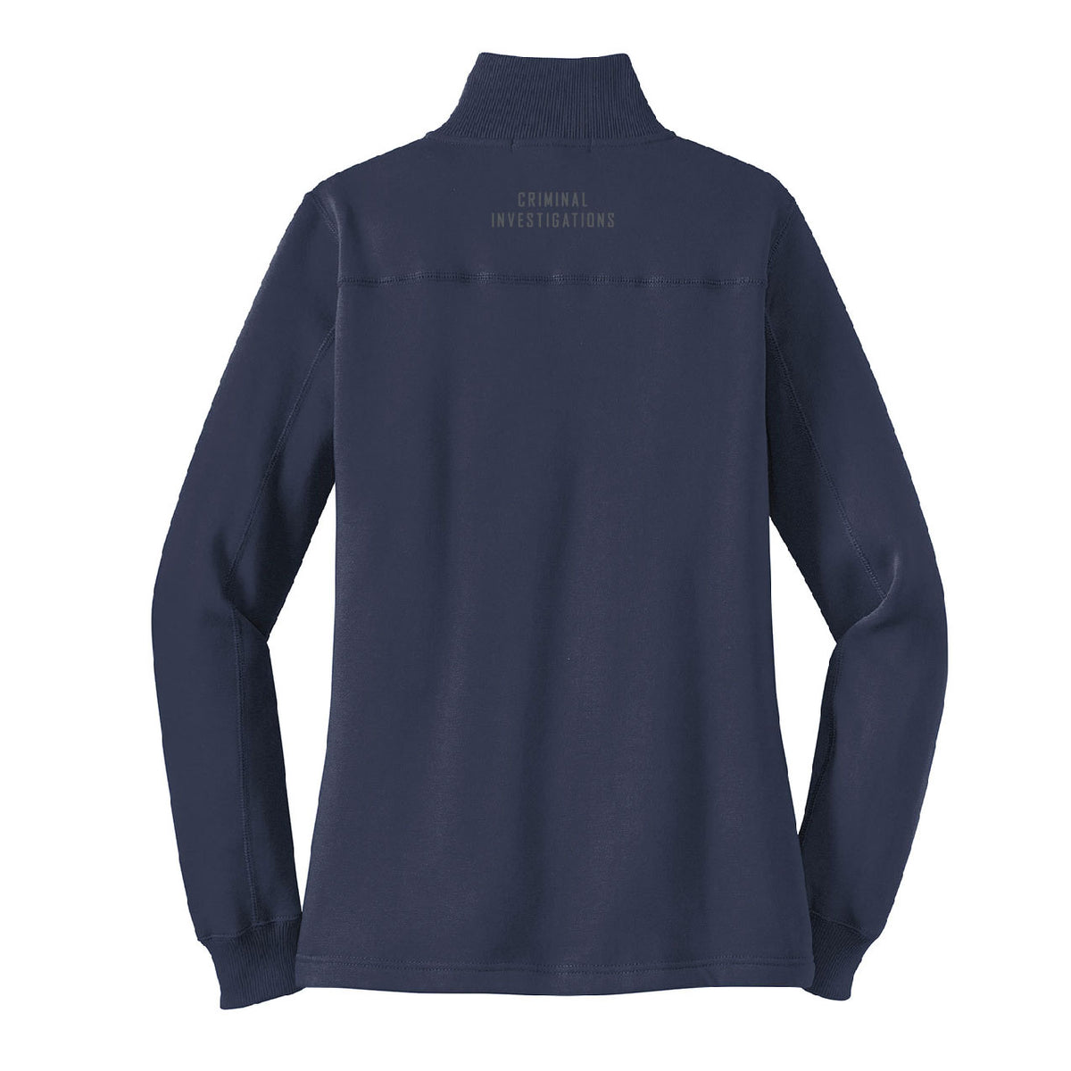 FPD Sport-Tek Ladies 1/4-Zip Sweatshirt (LST253)