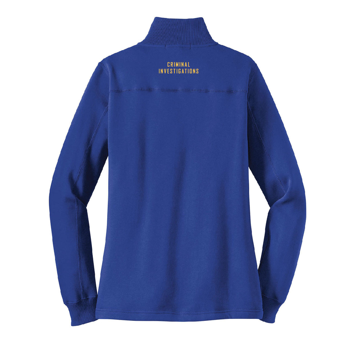FPD Sport-Tek Ladies 1/4-Zip Sweatshirt (LST253)