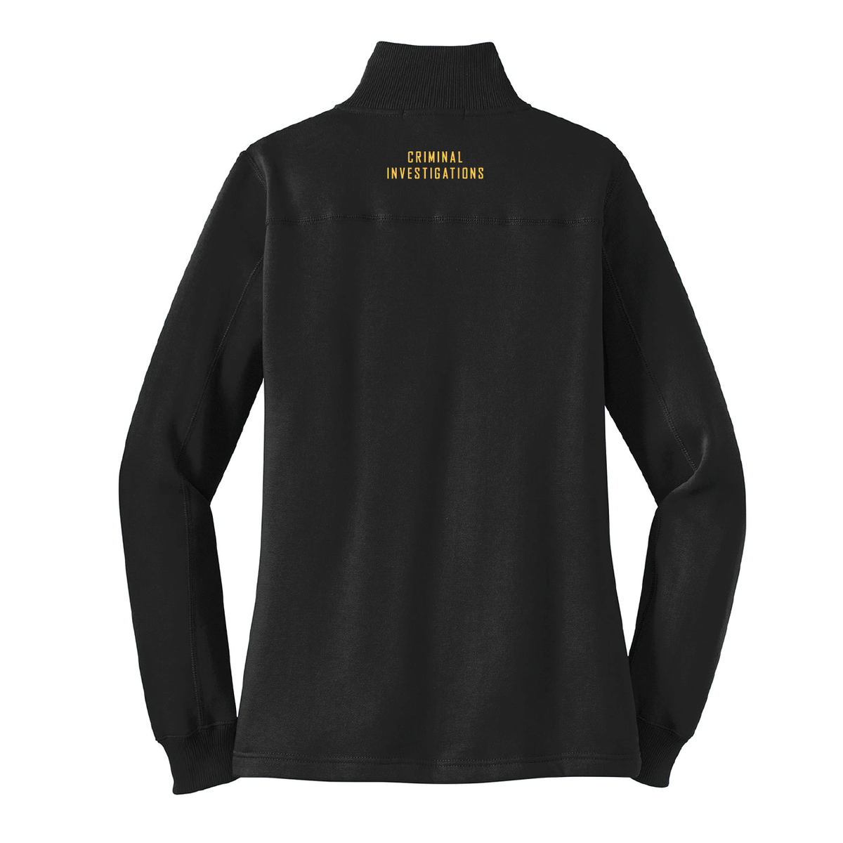 FPD Sport-Tek Ladies 1/4-Zip Sweatshirt (LST253)