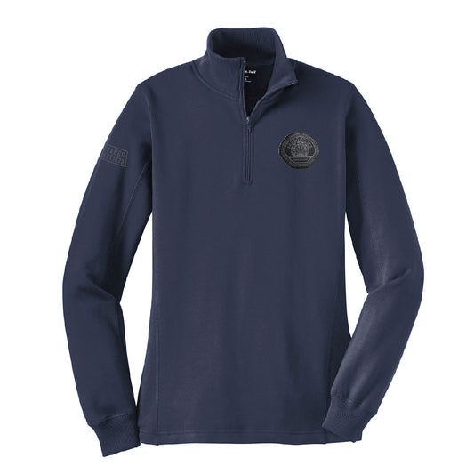 FPD Sport-Tek Ladies 1/4-Zip Sweatshirt (LST253)