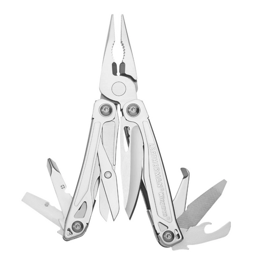 WFPD Leatherman Wingman® Multi-Tool (831426)