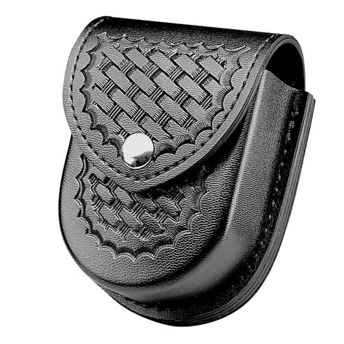 WFPD Safariland Model 290 Double Handcuff Pouch (290-4B)