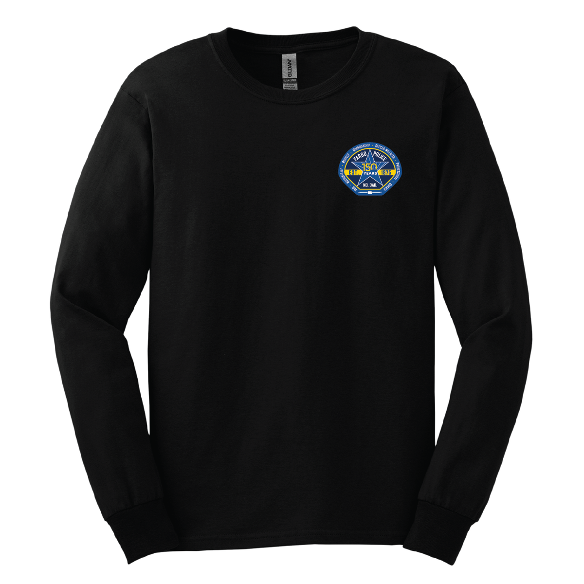 FPD Ultra Cotton® Long Sleeve T-Shirt (2400)